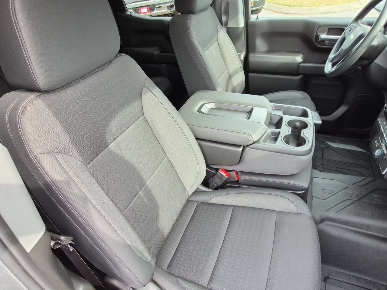 New 2026 Sterling Gray Metallic Chevrolet Custom image 26