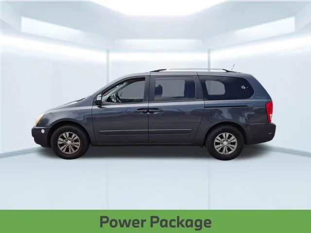 Used 2012 Kia Sedona LX with VIN KNDMG4C73C6484759 for sale in Pensacola, FL