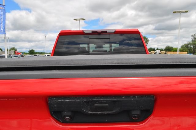 Used 2024 Red Hot Chevrolet LTZ image 20