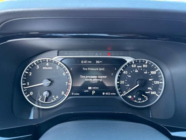 New 2026 Everest White Pearl TriCoat Nissan Rock Creek image 25