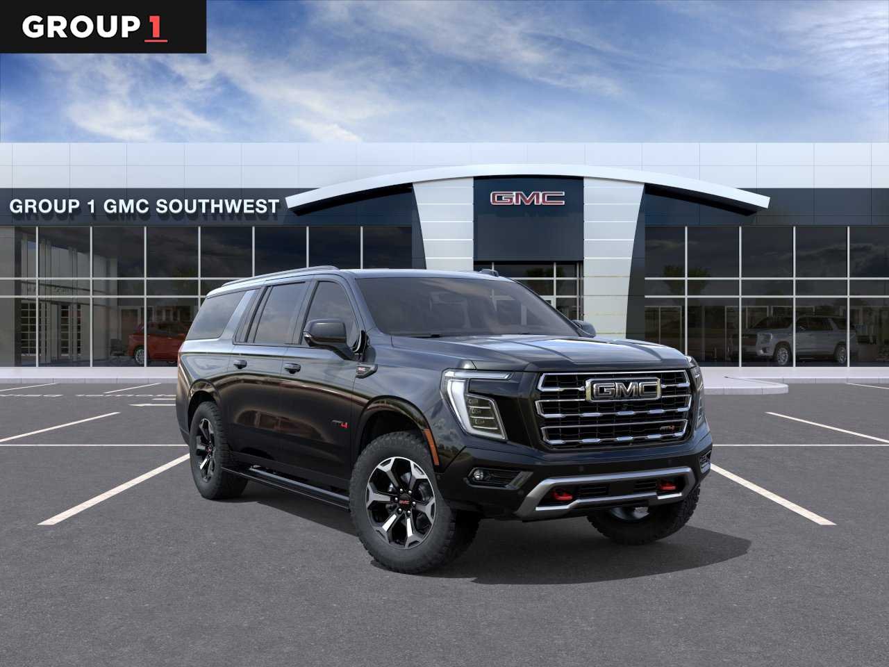 2026 GMC Yukon XL