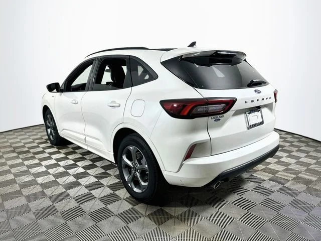 Certified Pre-Owned 2024 Ford Escape ST-Line