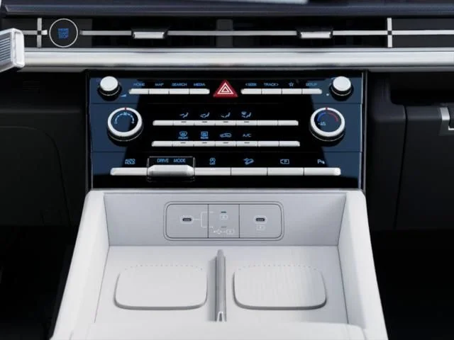 New 2027 Hyundai SANTA FE SE