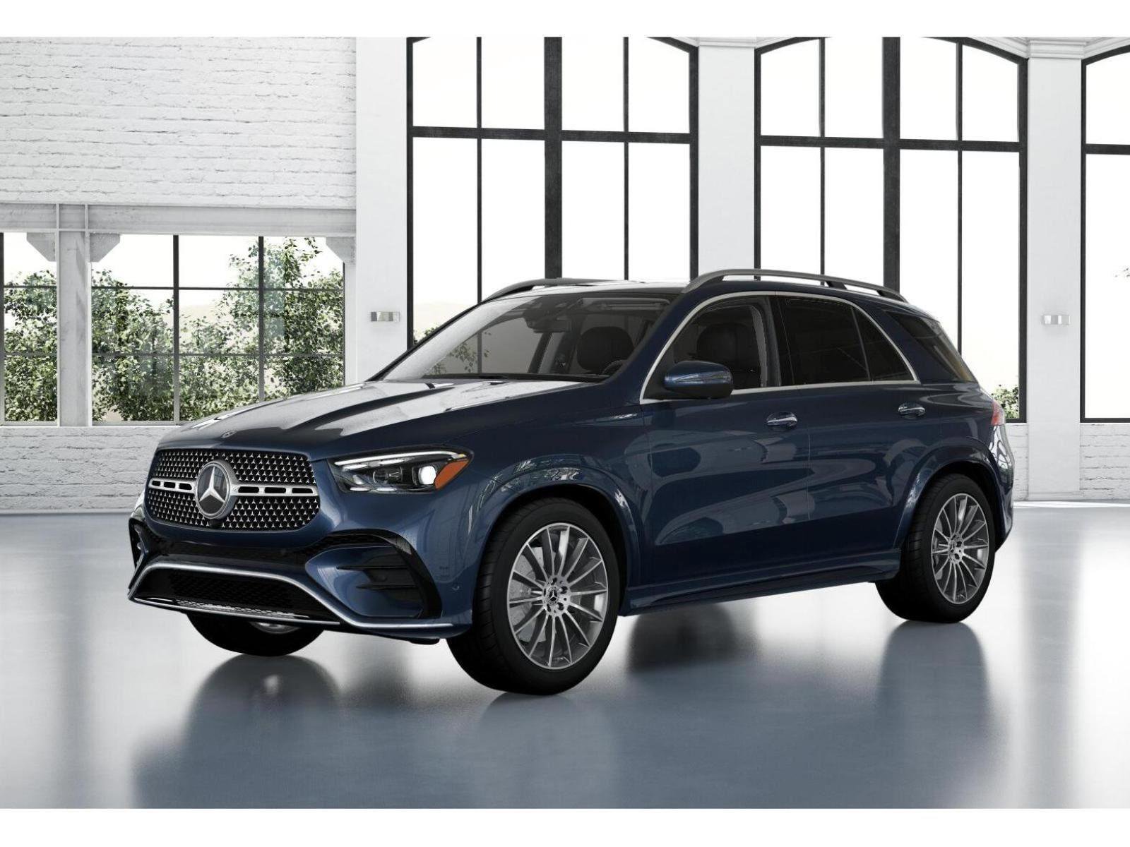 2026 Mercedes-Benz GLE GLE350 - Photo 81