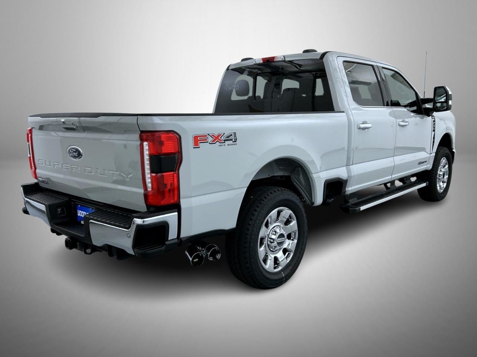 New 2026 Avalanche Ford Lariat image 5