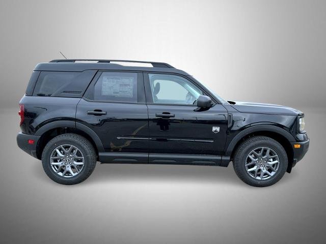 New 2026 Shadow Black Ford Big Bend image 16