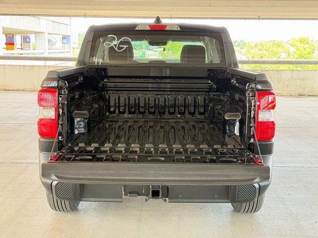 New 2026 Shadow Black Ford XLT image 14