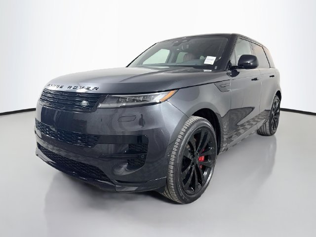 2027 Land Rover Range Rover Sport