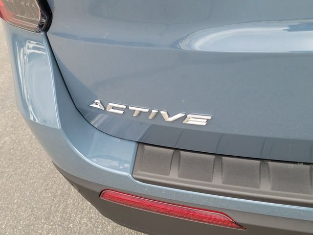 Used 2026 Vapor Blue Metallic Ford Active image 22