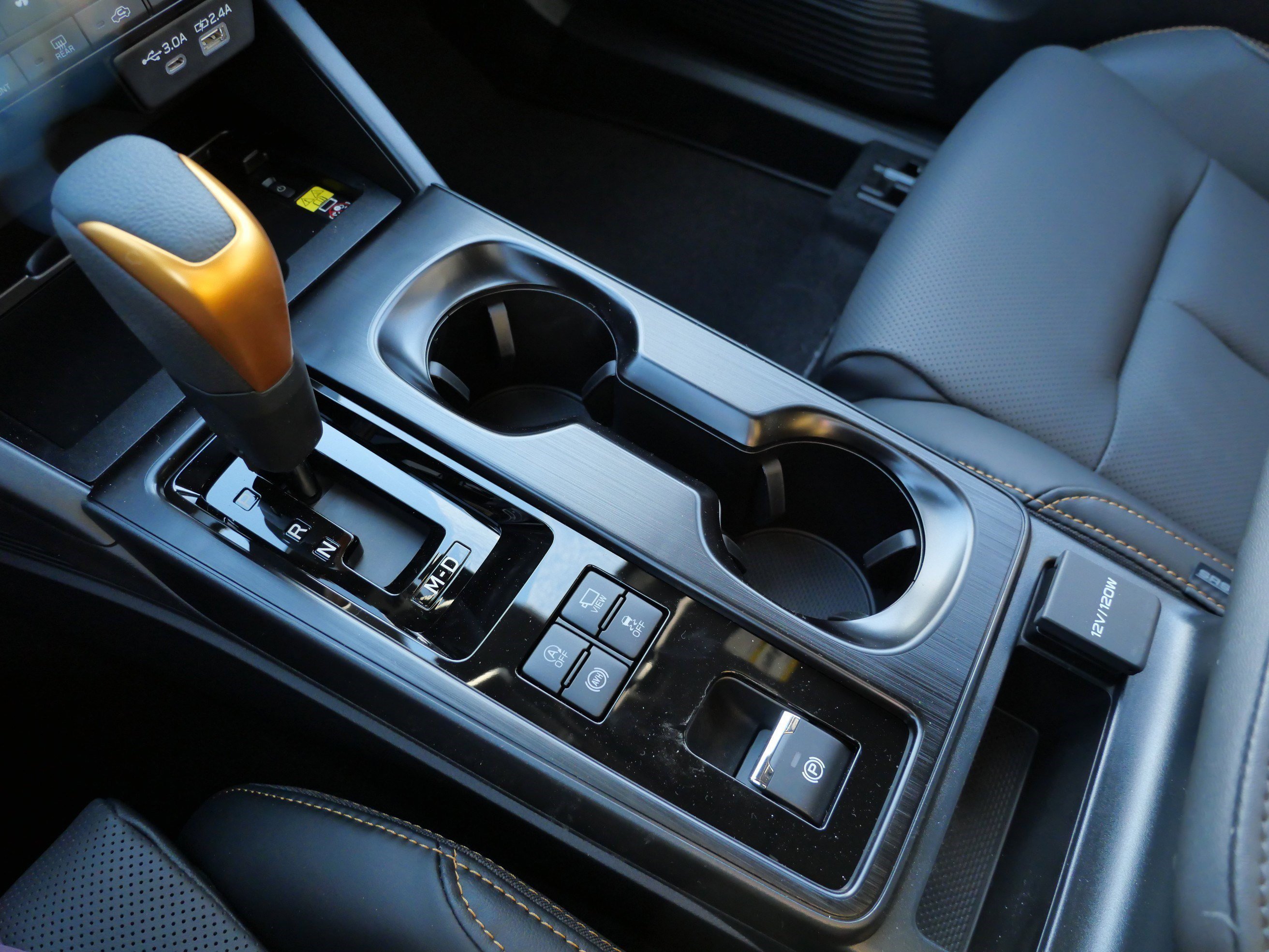 2026 Subaru Outback Wilderness - Photo 10