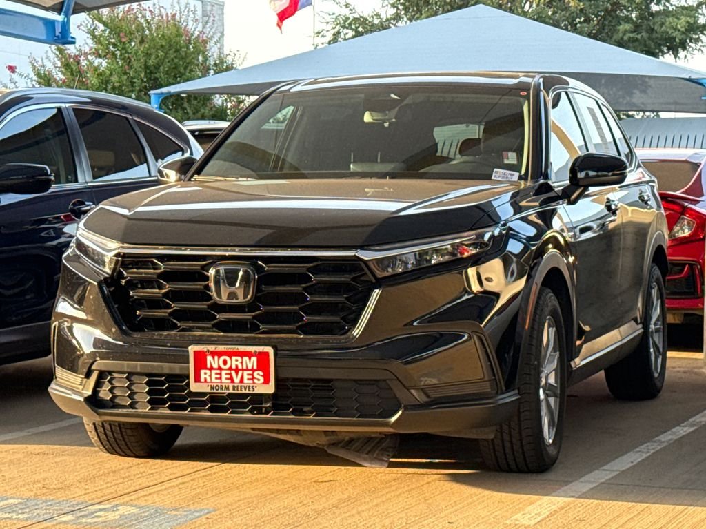 2024 Honda CR-V