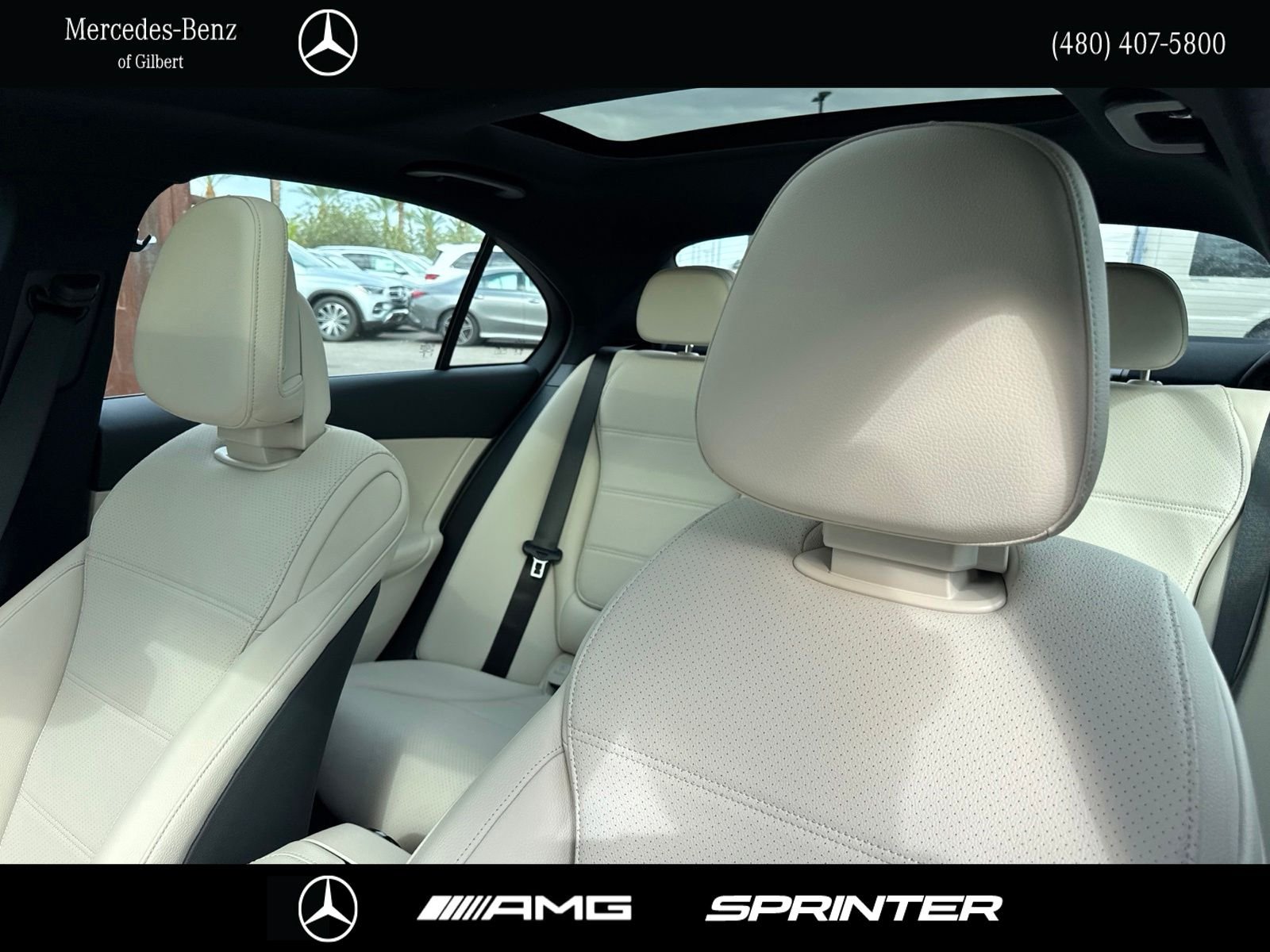 New 2026 Selenite Grey Metallic Mercedes-Benz C 300 image 17