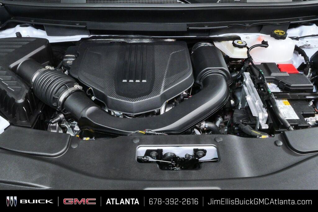 2027 GMC Acadia Denali Ultimate - Photo 31