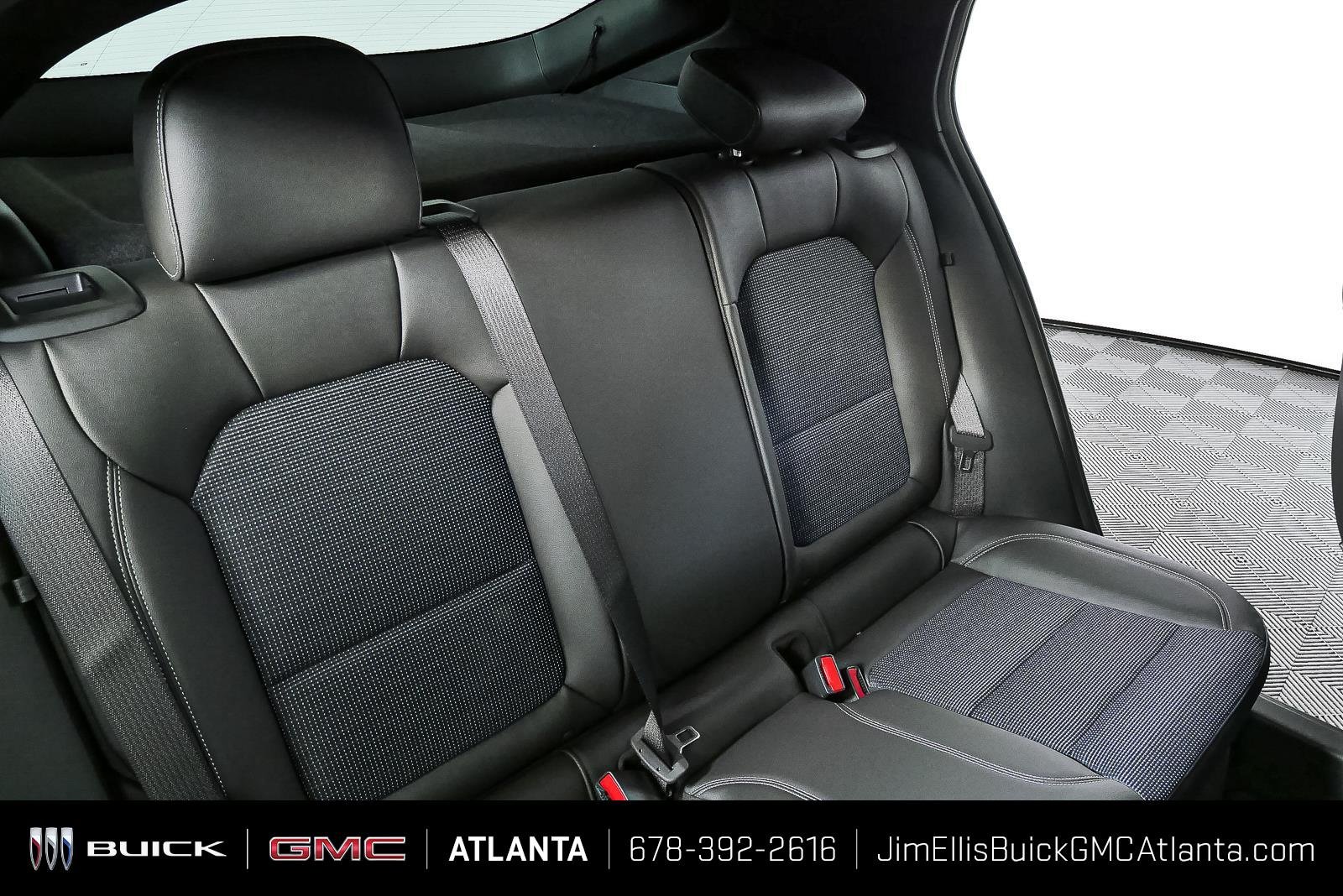 New 2026 Ebony Twilight Metallic Buick Preferred image 19