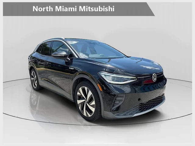 2021 Volkswagen ID.4 1st Edition