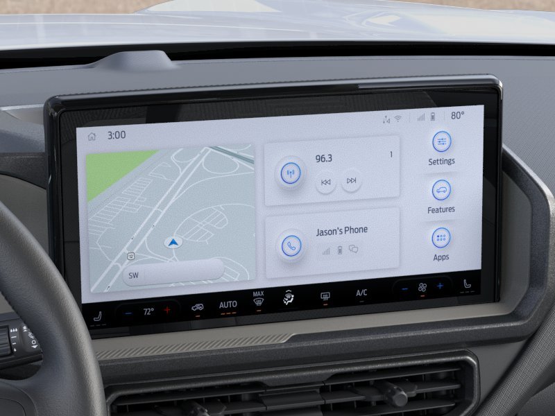 New 2026 Oxford White Ford Big Bend® image 14