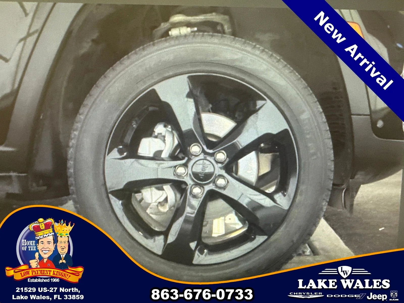 Certified Used 2025 Black Jeep Limited image 19