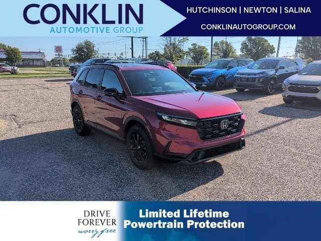 2026 Honda CR-V Hybrid Sport