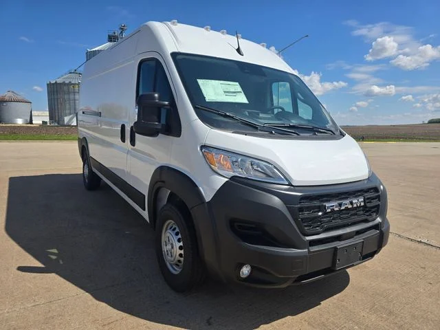 2026 RAM ProMaster 2500 Tradesman 159" WB High Roof's photo