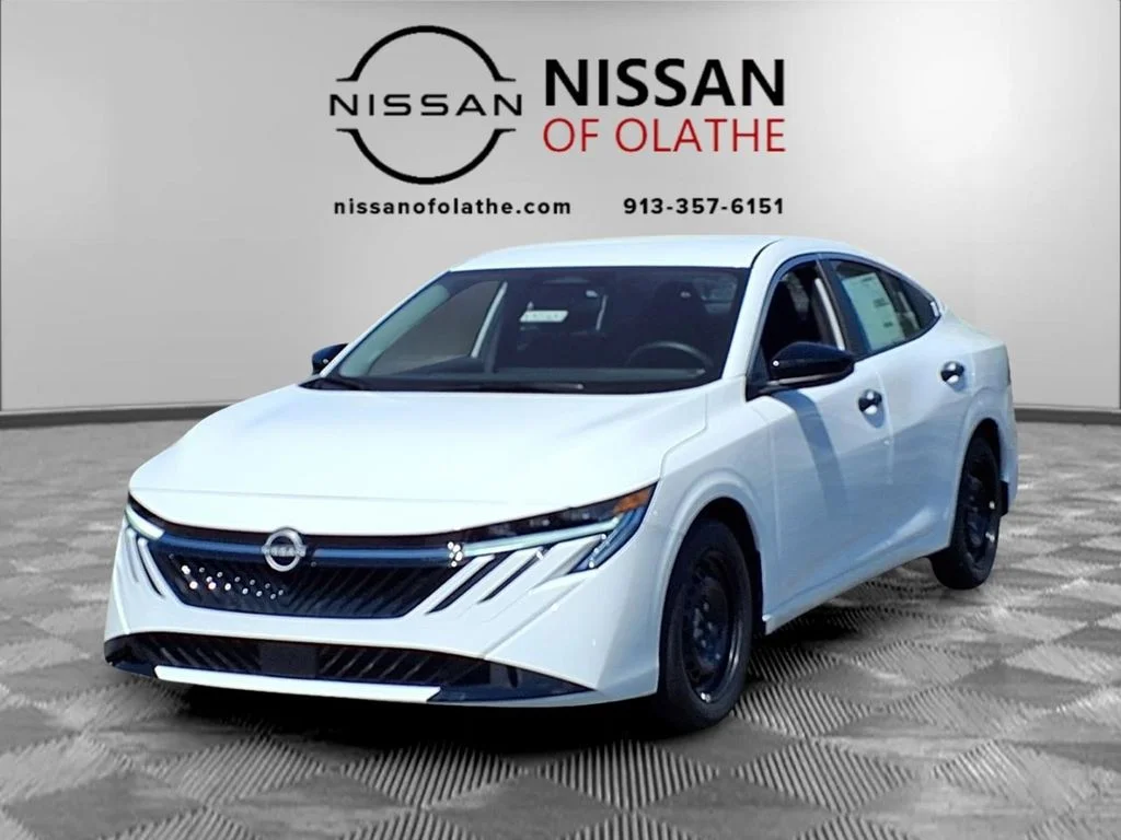 2027 Nissan Sentra S