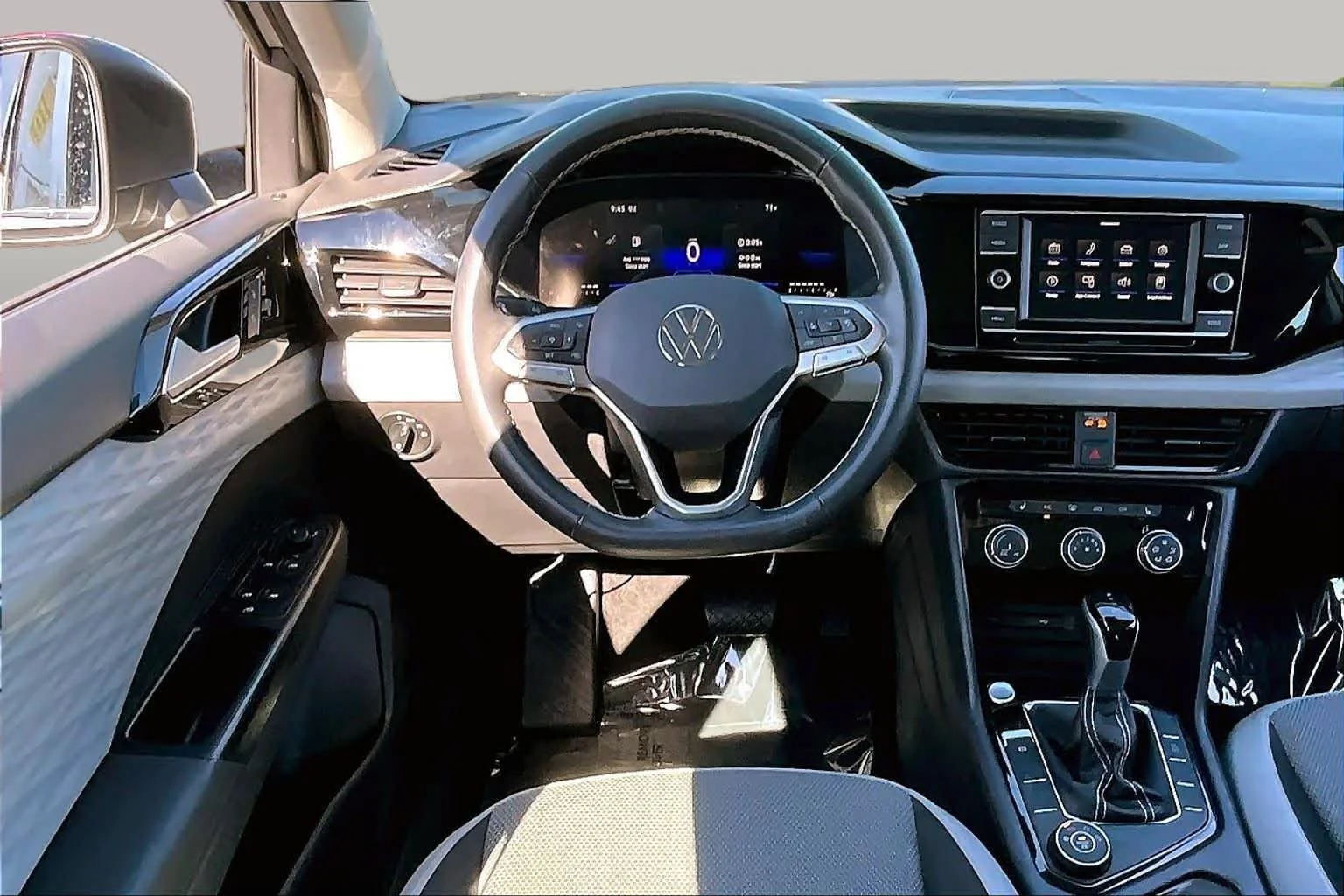Pre-Owned 2023 Volkswagen Taos S