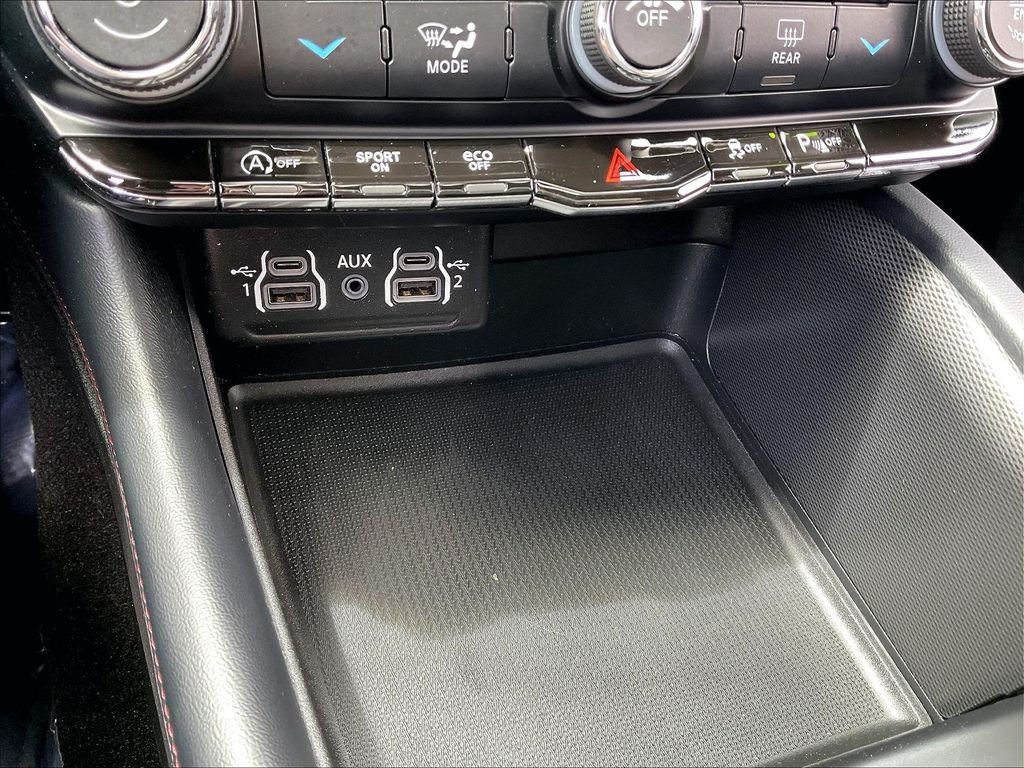 Used 2024 White Knuckle Clearcoat Dodge GT Plus image 35