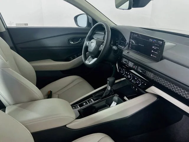 New 2026 Urban Gray Pearl Honda Touring image 7