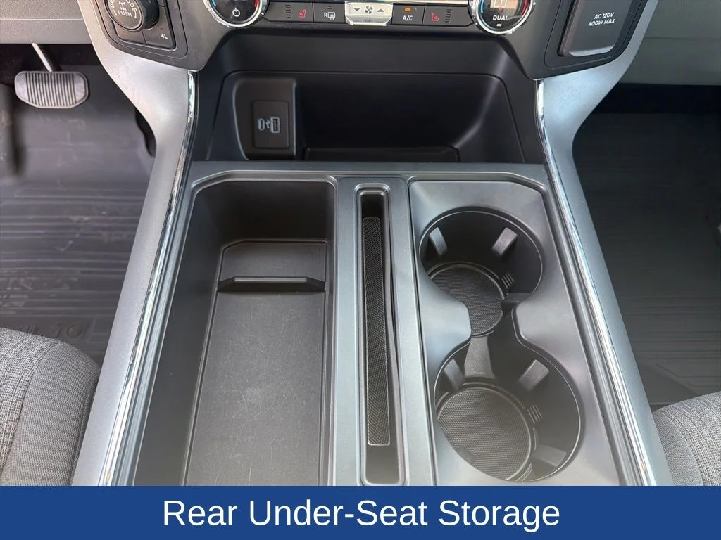 Certified Used 2021 Stone Gray Metallic Ford XLT image 31