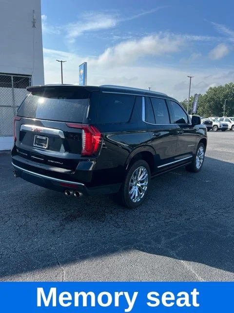 Used 2023 Black GMC Denali image 8
