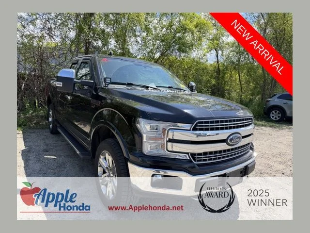 2019 Ford F-150 Lariat 4x4 SuperCab 6-1/2 Box's photo
