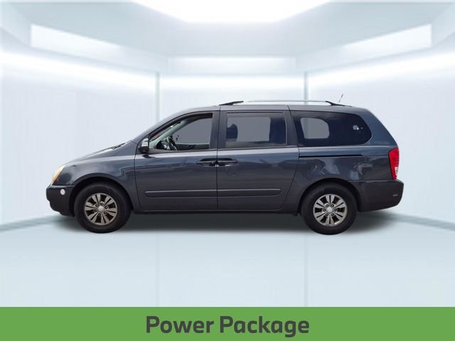 Used 2012 Platinum Kia LX image 2