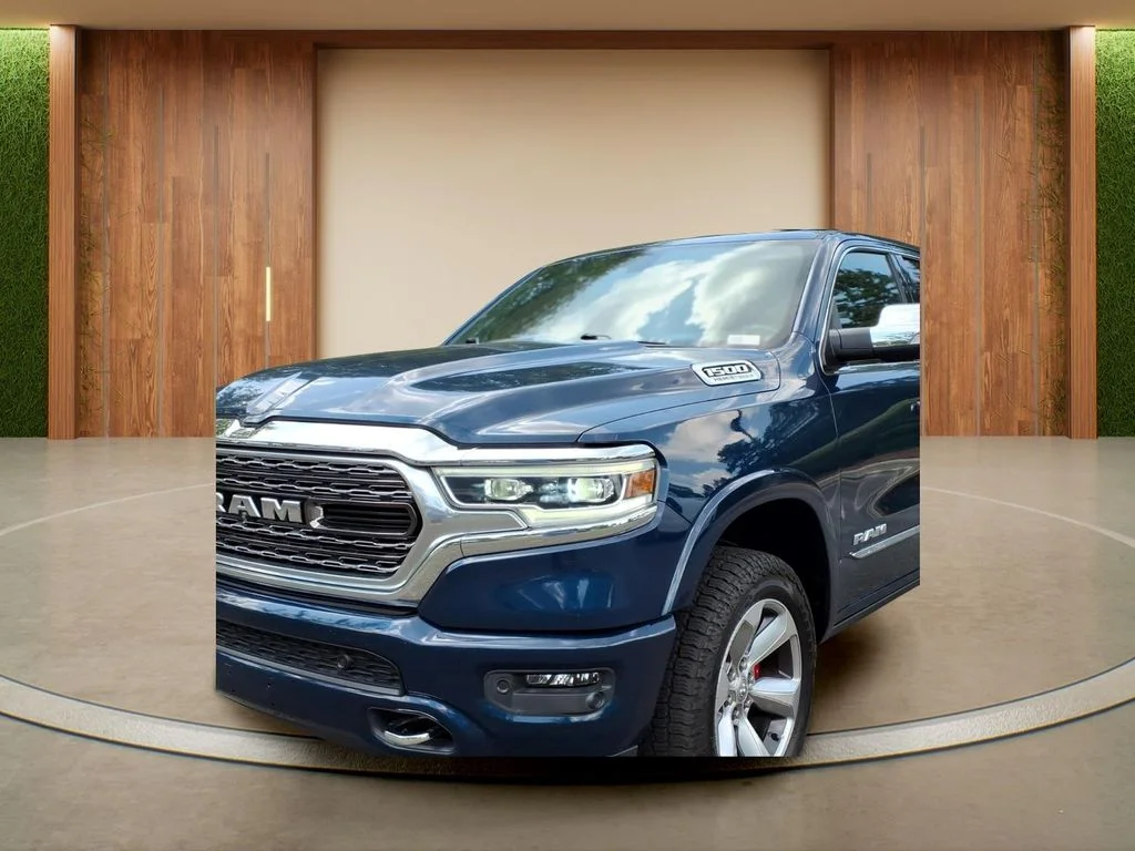 Used 2021 Blue Ram Limited image 27