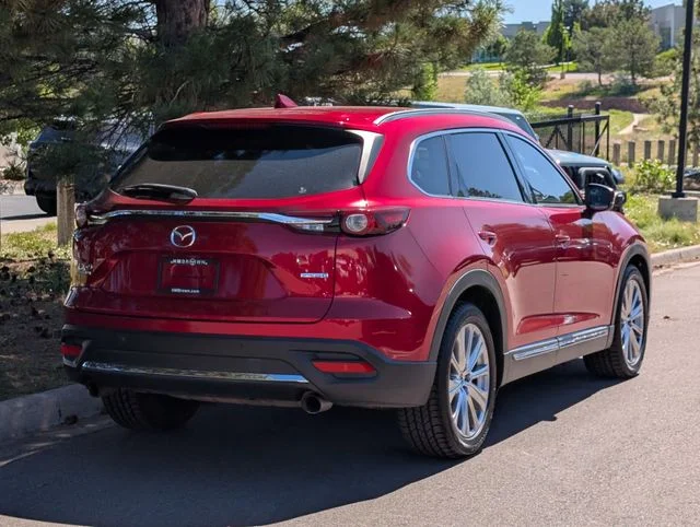 Used 2021 Red Crystal Mazda Signature image 3