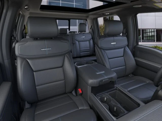 New 2026 Gray Ford Platinum image 10