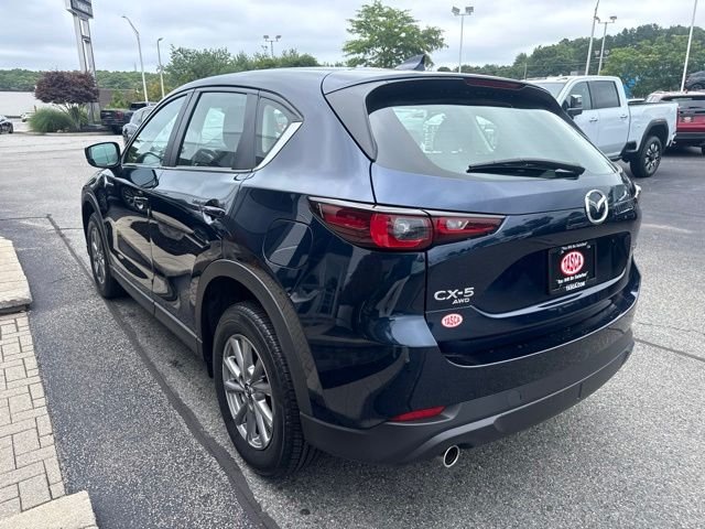 Used 2025 Blue Mazda 2.5 S image 5
