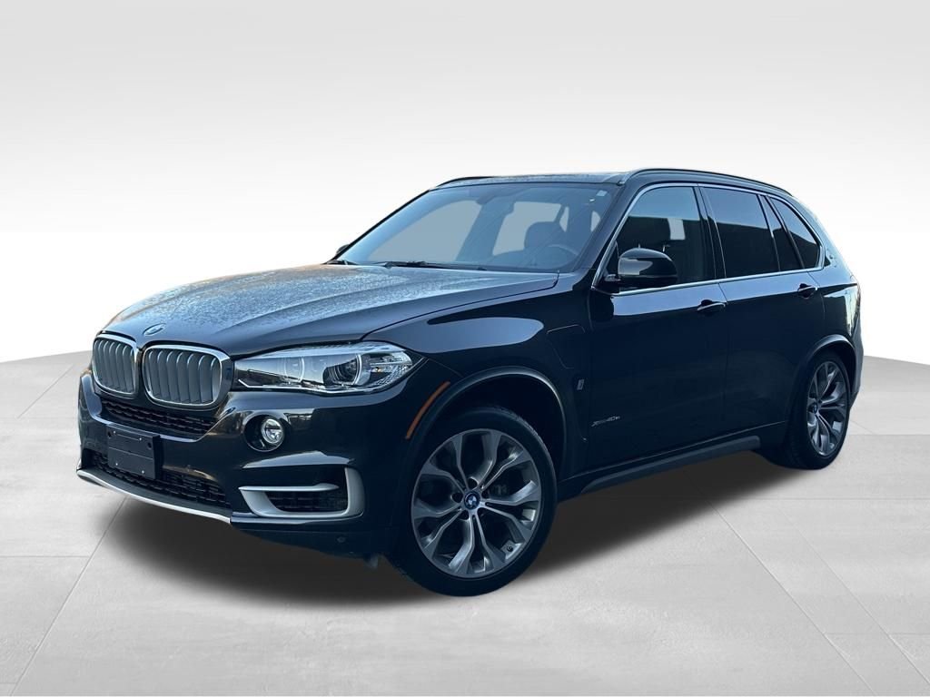 2017 BMW X5 xDrive40e