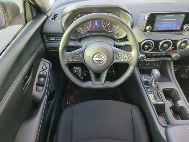 Certified Used 2025 Gray Nissan S image 11