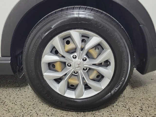 Used 2025 White Honda LX image 8