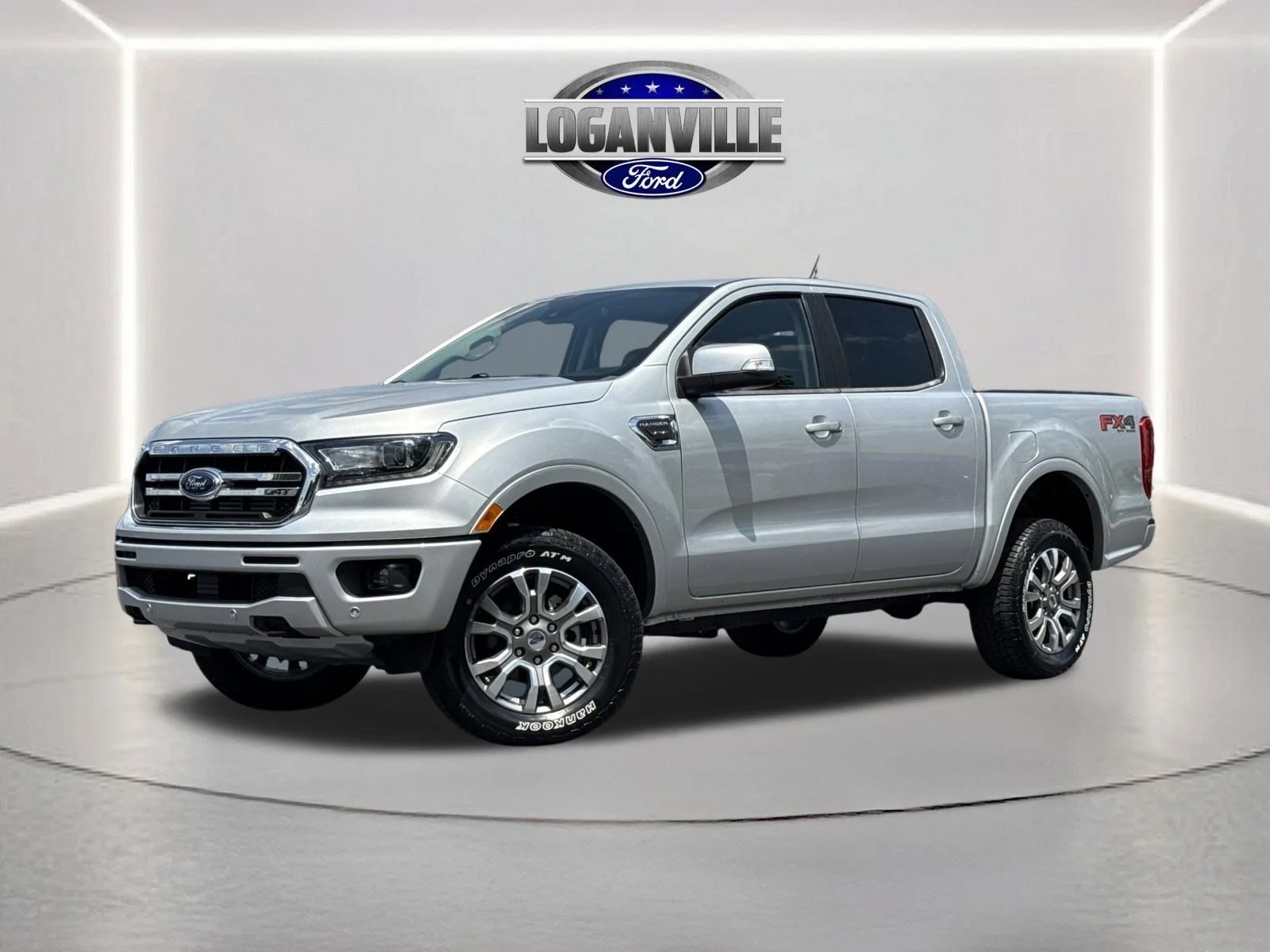 2019 Ford Ranger Lariat 4x4 SuperCrew 5' Box's photo