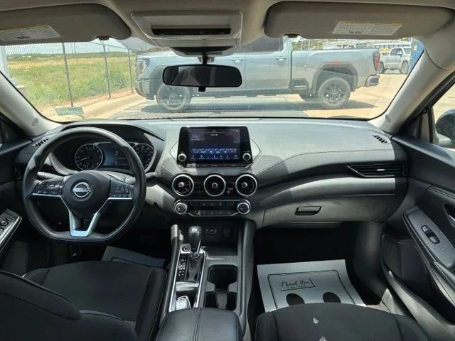 2024 Nissan Sentra SV - Photo 9