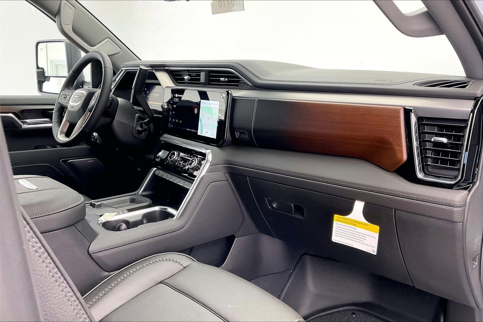 2026 GMC Sierra 2500HD Denali - Photo 6