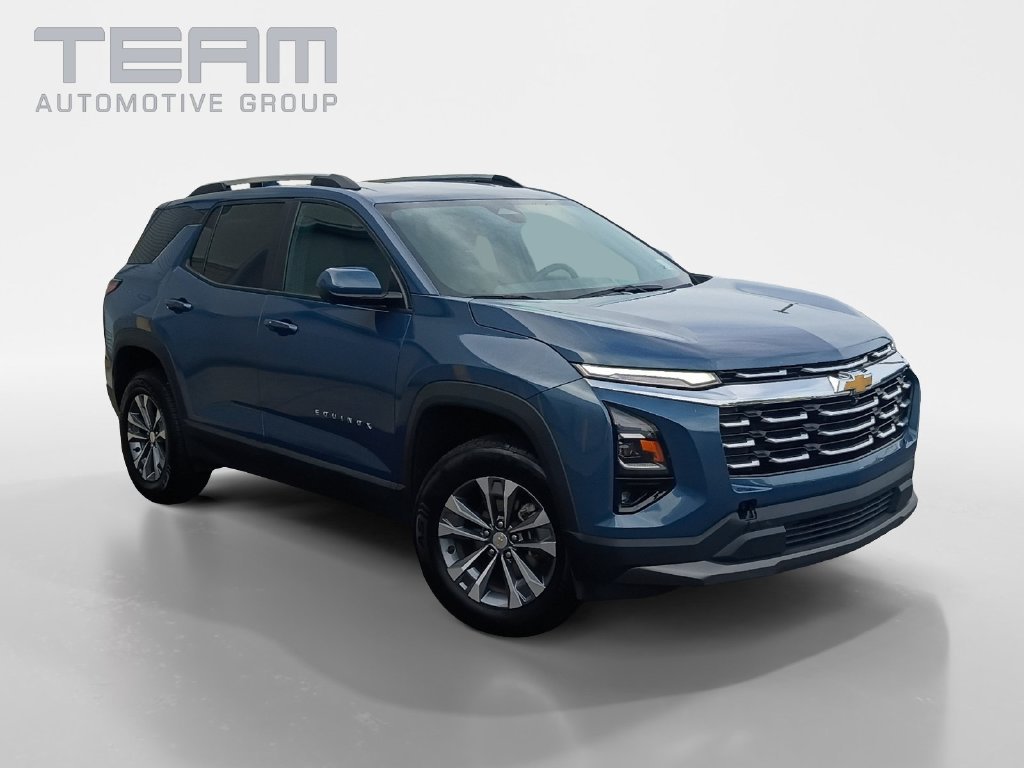 2025 Chevrolet Equinox