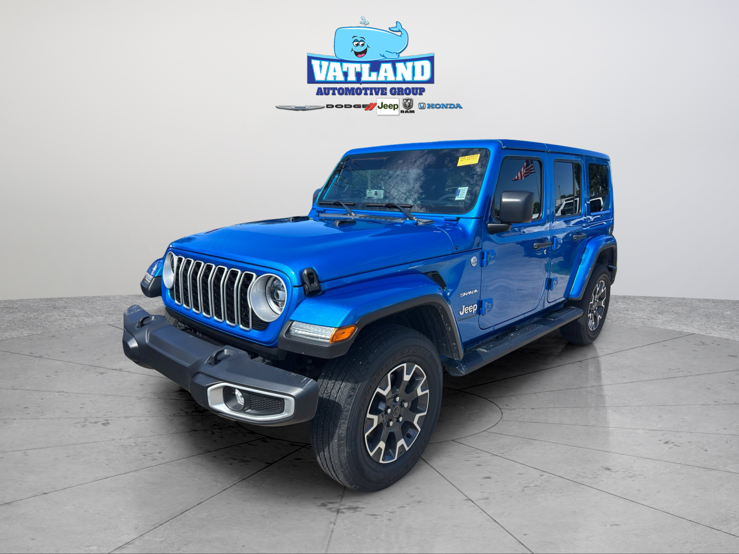 2024 Jeep Wrangler 4-Door
