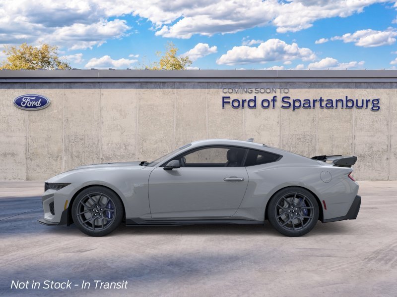 New 2026 Avalanche Gray Ford Dark Horse® SC image 3