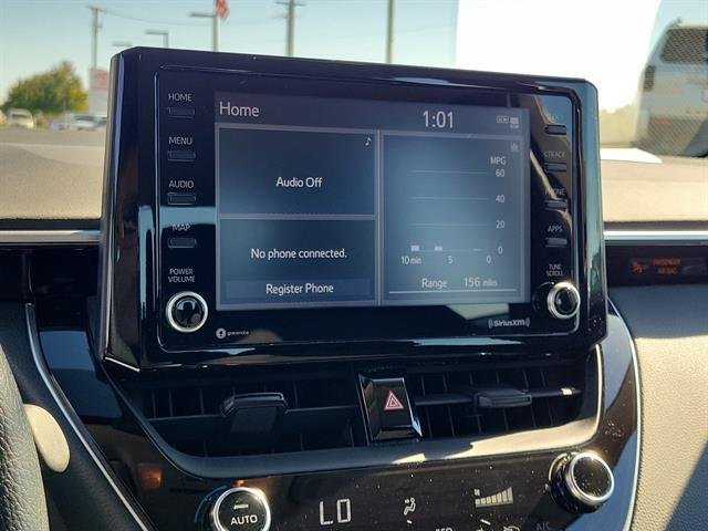 Certified Used 2022 CLASSIC SILVER METALLIC Toyota  image 30