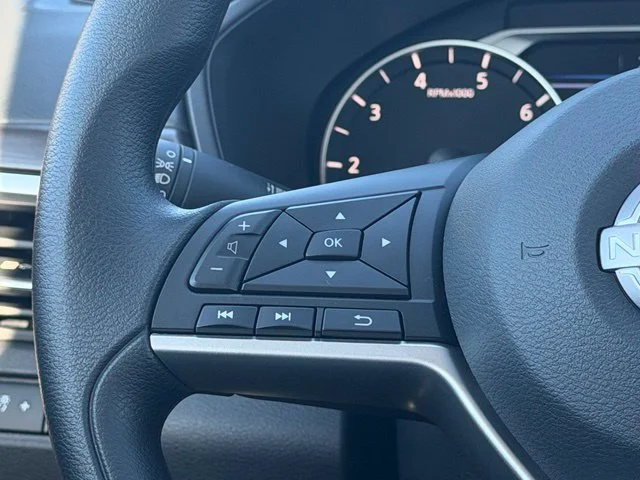 New 2026 Pearl White Nissan 2.5 SV image 22