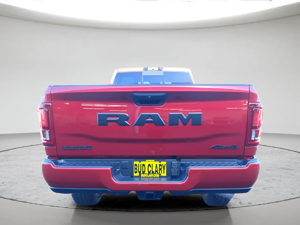 2026 RAM 2500 Big Horn - Photo 6
