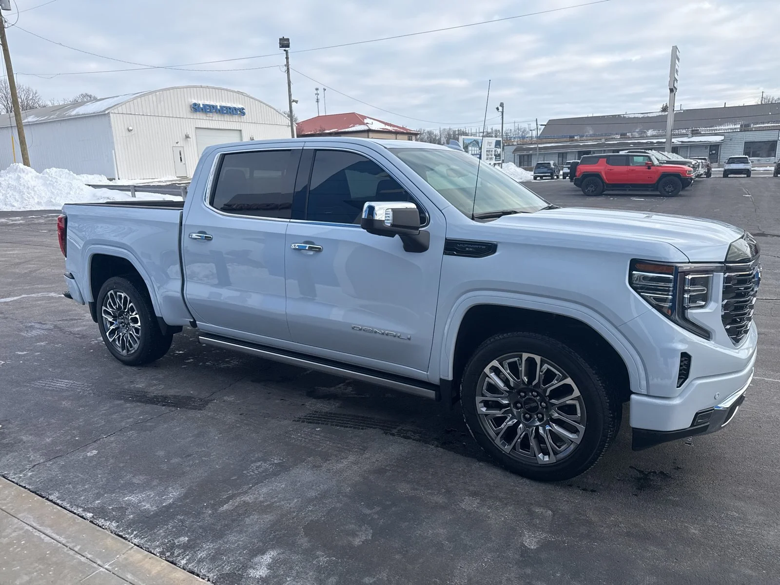 2026 GMC Sierra 1500 Denali Ultimate - Photo 9