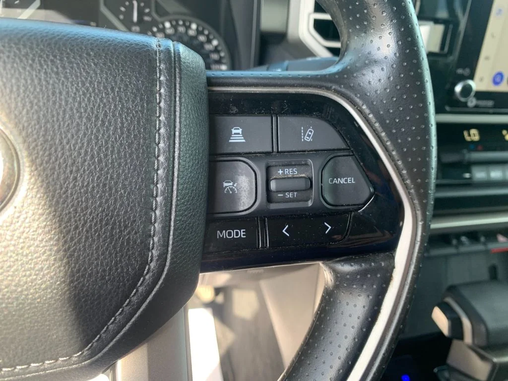 Used 2024 Gray Toyota SR5 image 28
