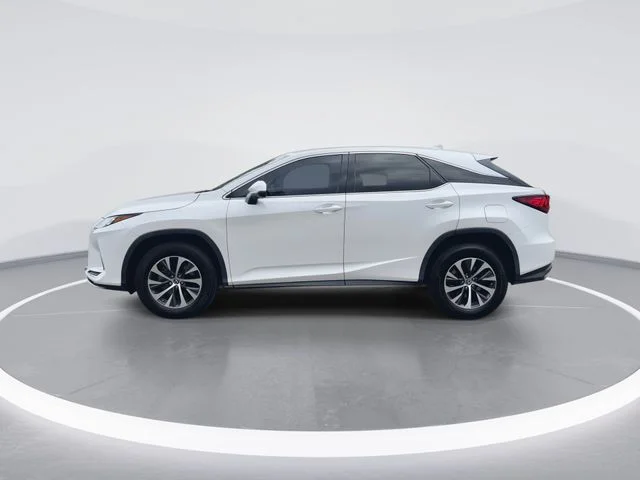 Used 2021 White Lexus 350 image 5